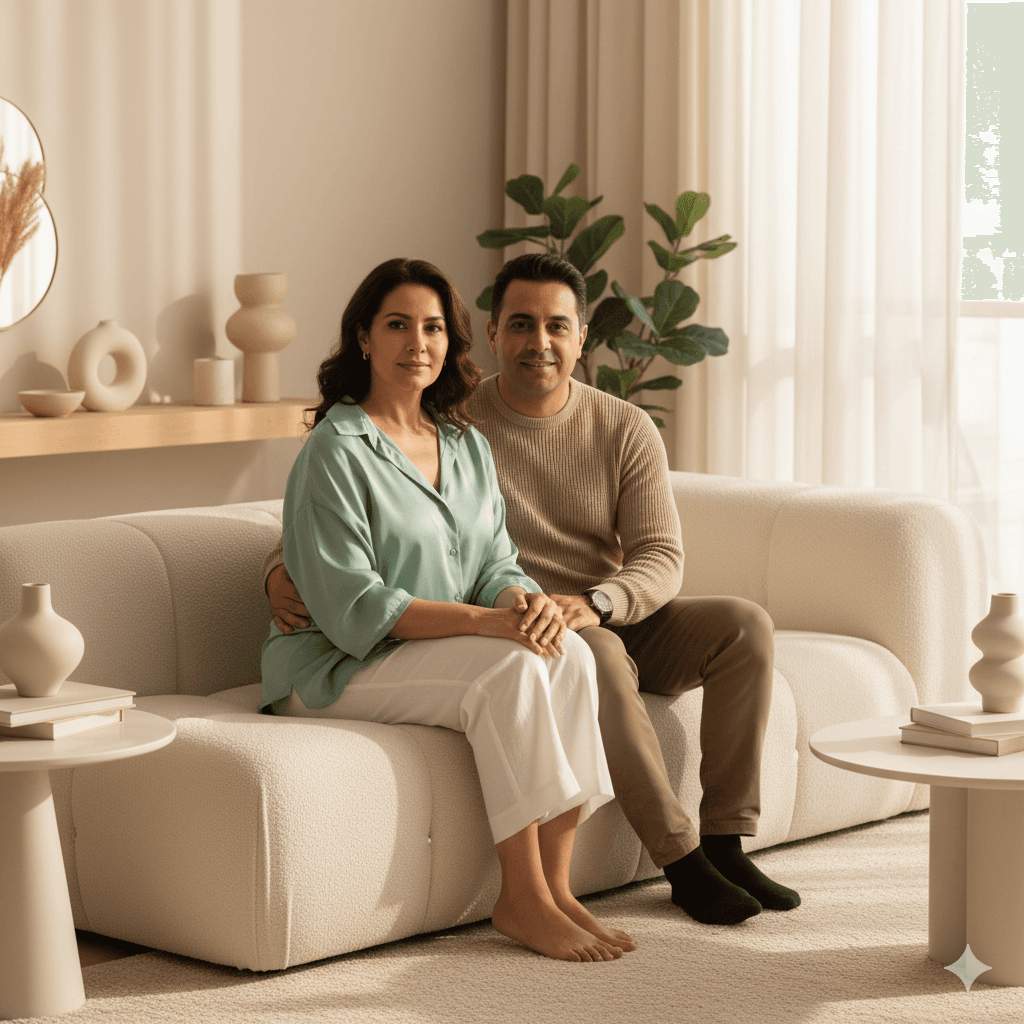 Comprehensive Support with Full Privacy